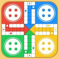 Скачать взломанную Ludo Lite-Offline Board Game [Мод меню] MOD apk на Андроид