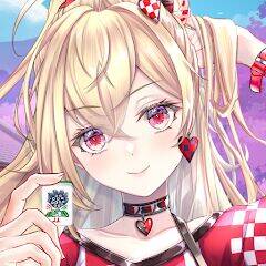 Скачать взломанную 麻雀真戦|一人でも楽しめる本格キャラ麻雀 [Бесплатные покупки] MOD apk на Андроид