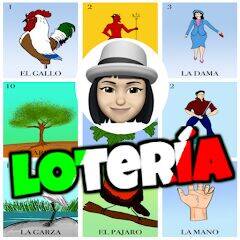 Скачать взломанную Juego de Lotería Mexicana [Бесплатные покупки] MOD apk на Андроид