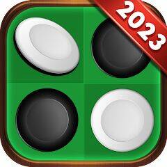 Скачать взломанную Reversi - Classic Reversi Game [Бесплатные покупки] MOD apk на Андроид