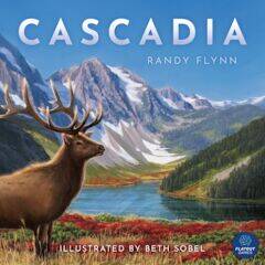Скачать взломанную 캐스캐디아(Cascadia) - 점수계산 [Бесплатные покупки] MOD apk на Андроид