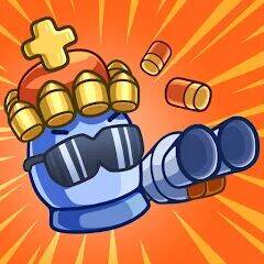 Скачать взломанную Bullet Chess: Шах и Мат [Много монет] MOD apk на Андроид