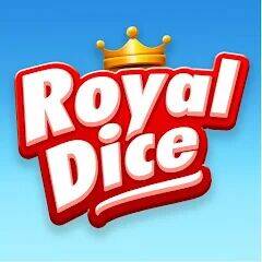 Скачать взломанную Royaldice [Бесплатные покупки] MOD apk на Андроид