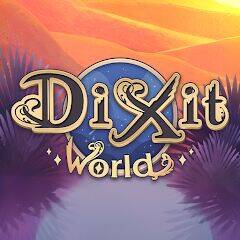 Скачать взломанную Dixit World [Много монет] MOD apk на Андроид