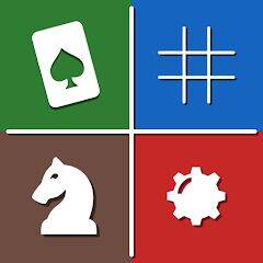 Скачать взломанную Offline Classic Games [Много денег] MOD apk на Андроид