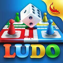 Скачать взломанную Ludo Comfun King Online Game [Много монет] MOD apk на Андроид