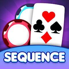 Скачать взломанную Sequence: Настольная игра [Мод меню] MOD apk на Андроид