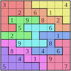 Скачать взломанную Droidoku - Andoku Puzzle [Бесплатные покупки] MOD apk на Андроид