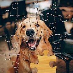Скачать взломанную Jigsaw Go - Classic Jigsaw Puz [Много монет] MOD apk на Андроид