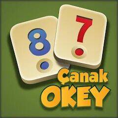 Скачать взломанную Çanak Okey [Много денег] MOD apk на Андроид