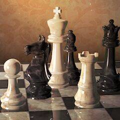 Скачать взломанную Classic chess [Много денег] MOD apk на Андроид