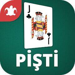 Скачать взломанную Pişti Online [Много денег] MOD apk на Андроид