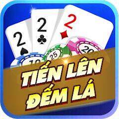 Скачать взломанную Tiến Lên Đếm Lá [Бесплатные покупки] MOD apk на Андроид