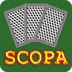 Скачать взломанную Scopa [Много монет] MOD apk на Андроид