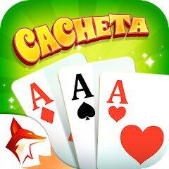 Скачать взломанную Cacheta - Pife - Jogo online [Много монет] MOD apk на Андроид