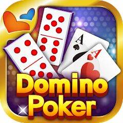 Скачать взломанную LUXY Domino Gaple QiuQiu Poker [Мод меню] MOD apk на Андроид
