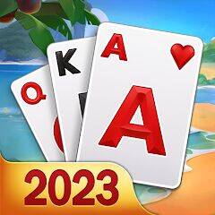 Скачать взломанную Solitaire Tripeaks: Trip Games [Много денег] MOD apk на Андроид