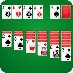 Скачать взломанную Solitaire [Мод меню] MOD apk на Андроид