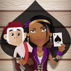 Скачать взломанную Spades Cutthroat Pirates [Бесплатные покупки] MOD apk на Андроид