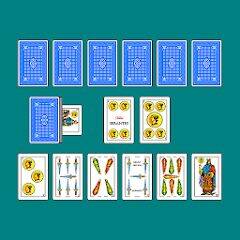 Скачать взломанную Guiñote [Бесплатные покупки] MOD apk на Андроид