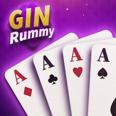Скачать взломанную Gin Rummy - Online Card Game [Бесплатные покупки] MOD apk на Андроид