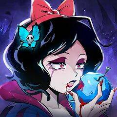 Скачать взломанную 魔鏡物語 [Много денег] MOD apk на Андроид