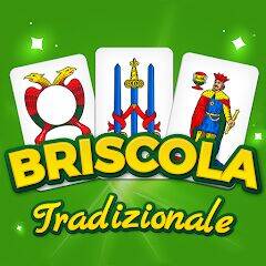 Скачать взломанную Briscola Tradizionale [Много денег] MOD apk на Андроид