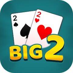 Скачать взломанную Big 2 Offline [Много денег] MOD apk на Андроид