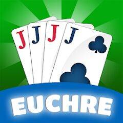 Скачать взломанную Euchre [Много монет] MOD apk на Андроид