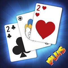 Скачать взломанную Buraco Plus - Card Games [Много монет] MOD apk на Андроид