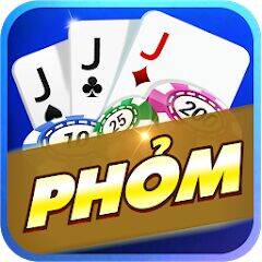 Скачать взломанную Phỏm [Мод меню] MOD apk на Андроид