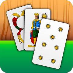 Скачать взломанную Scopa - Italian Card Game [Много денег] MOD apk на Андроид