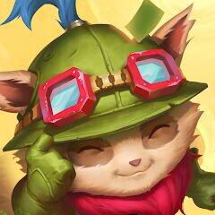 Скачать взломанную 符文大地傳說 | Legends of Runeterra [Бесплатные покупки] MOD apk на Андроид