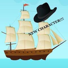 Скачать взломанную RogueShip - RPG Roguelike Card [Много монет] MOD apk на Андроид