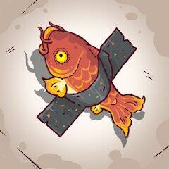 Скачать взломанную Fish Kingdoms: Idle Arena [Много денег] MOD apk на Андроид
