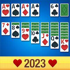 Скачать взломанную Solitaire Classic - 2023 [Мод меню] MOD apk на Андроид