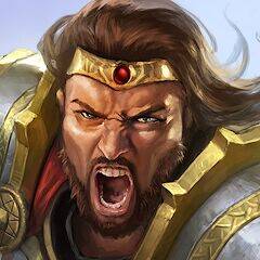 Скачать взломанную Hero Realms [Много монет] MOD apk на Андроид