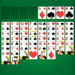 Скачать взломанную FreeCell Classic Card Game [Много монет] MOD apk на Андроид