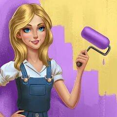 Скачать взломанную Отель Эмили. Пасьянс [Мод меню] MOD apk на Андроид