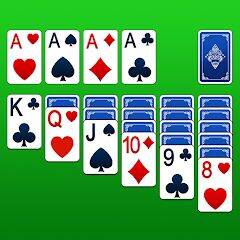 Скачать взломанную Solitaire [Бесплатные покупки] MOD apk на Андроид