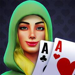 Скачать взломанную GamePoint PokerClub [Мод меню] MOD apk на Андроид