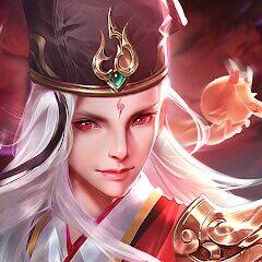 Скачать взломанную Demon God: RPG แนวตั้ง [Много денег] MOD apk на Андроид