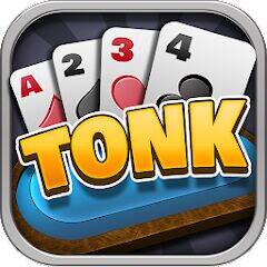 Скачать взломанную Tonk multiplayer card game [Бесплатные покупки] MOD apk на Андроид