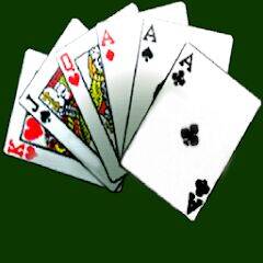 Скачать взломанную Solitaire game [Много денег] MOD apk на Андроид