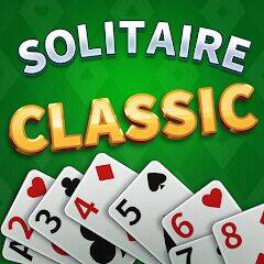Скачать взломанную Solitaire Classic:Card Game [Мод меню] MOD apk на Андроид