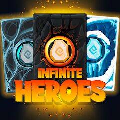 Скачать взломанную Card Dungeons: Rouge RPG [Много монет] MOD apk на Андроид