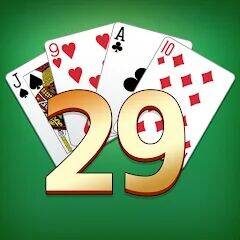 Скачать взломанную 29 League - Tash Card Game [Много денег] MOD apk на Андроид