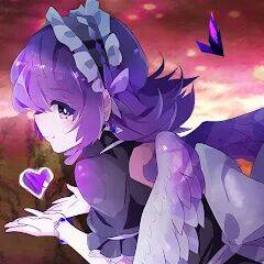 Скачать взломанную 放置系RPG ヴァルキリー＆ダンジョン [Мод меню] MOD apk на Андроид