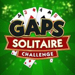 Скачать взломанную Gaps Solitaire Challenge [Бесплатные покупки] MOD apk на Андроид