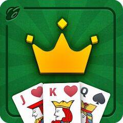 Скачать взломанную Солитер - Свободная ячейка [Много монет] MOD apk на Андроид